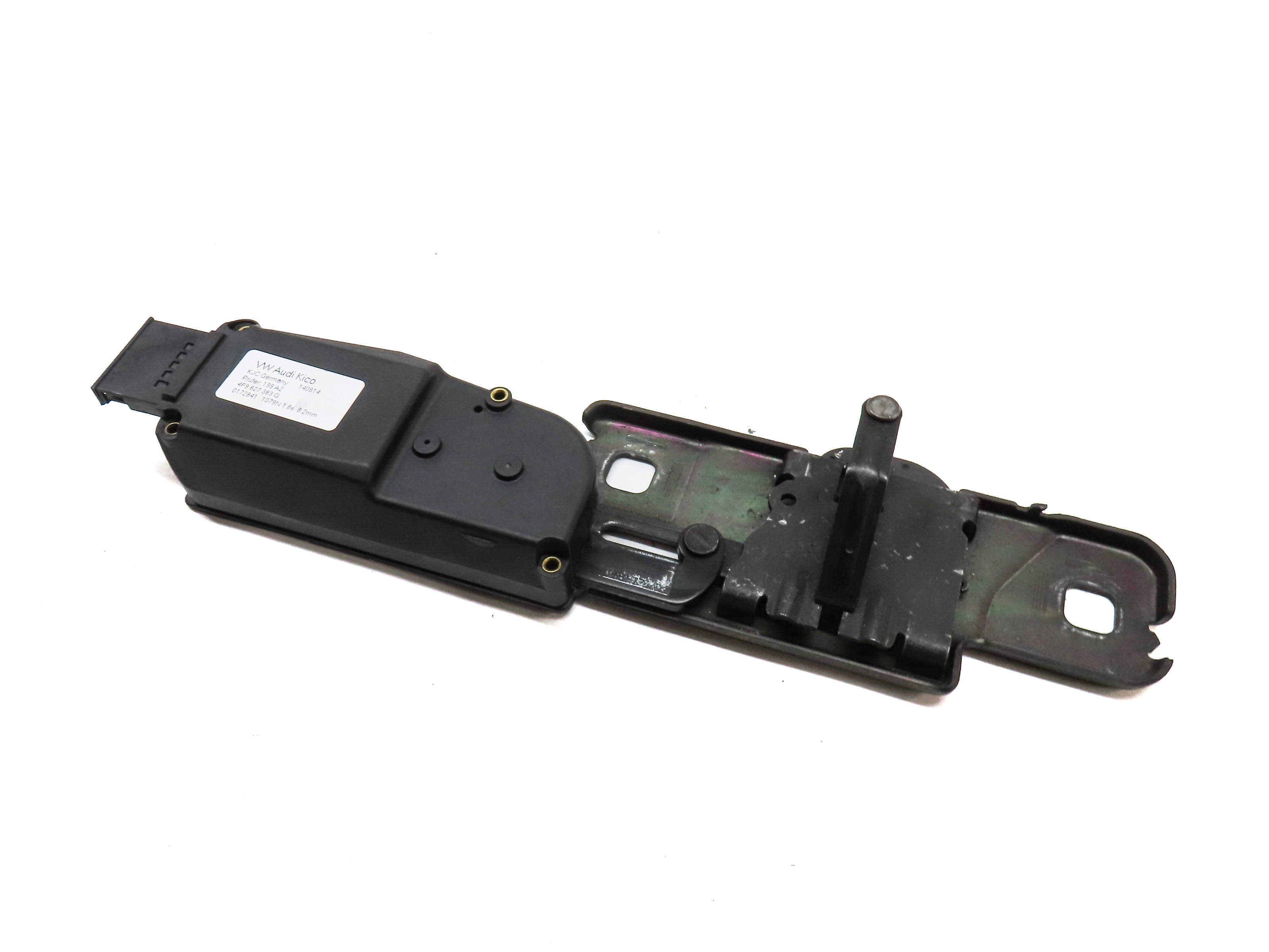 2015 AUDI Q7 (4L) REAR TRUNK LID HATCH LIFTGATE LATCH STRIKER w/MOTOR ACTUATOR — exact item pictured
